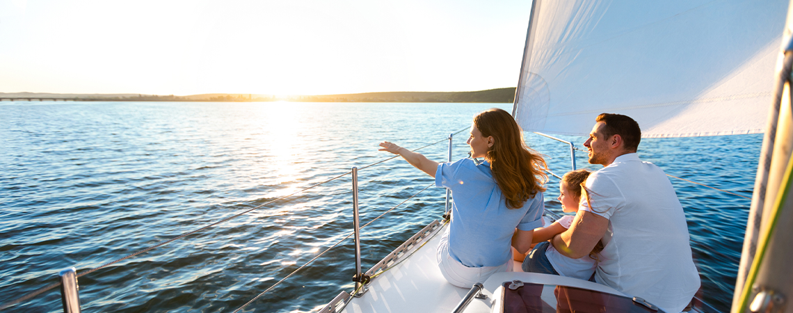 Featured Boat/Watercraft Insurance Banner