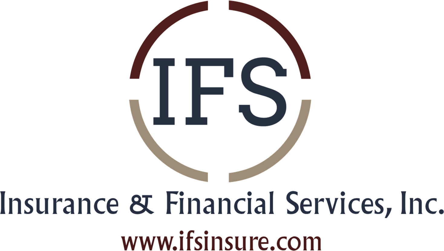 [Insurance & Financial Services, Inc. Logo]