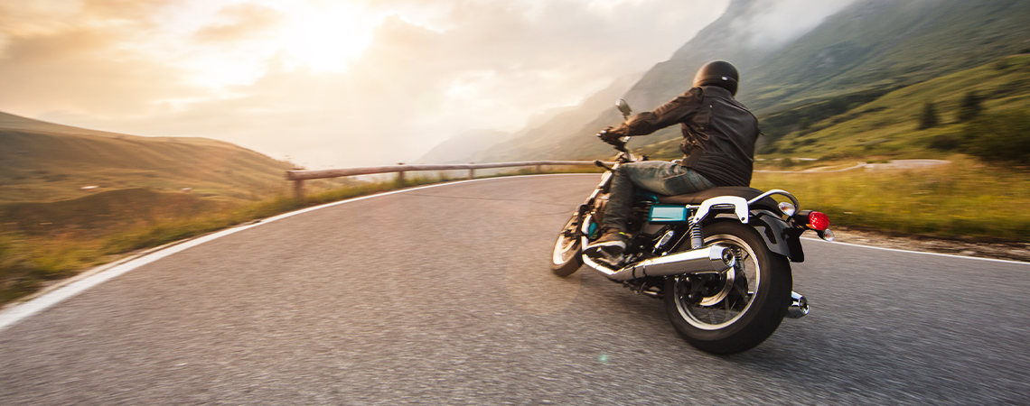 Featured Motorcycle Insurance Banner